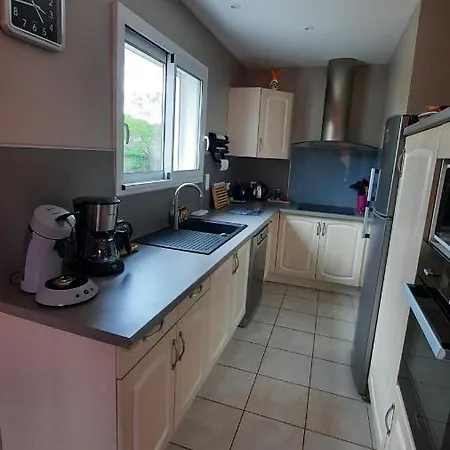 בית נופש Lenga Doc *