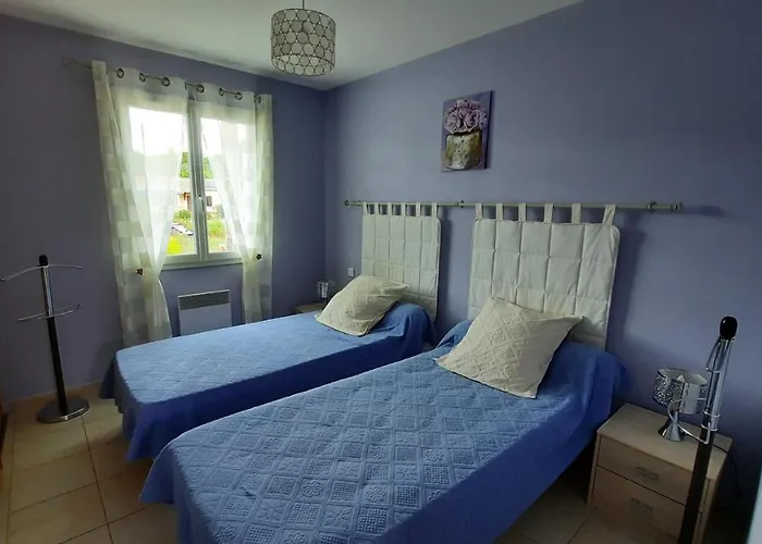 Tatil Evi Lenga Doc Prades-sur-Vernazobre